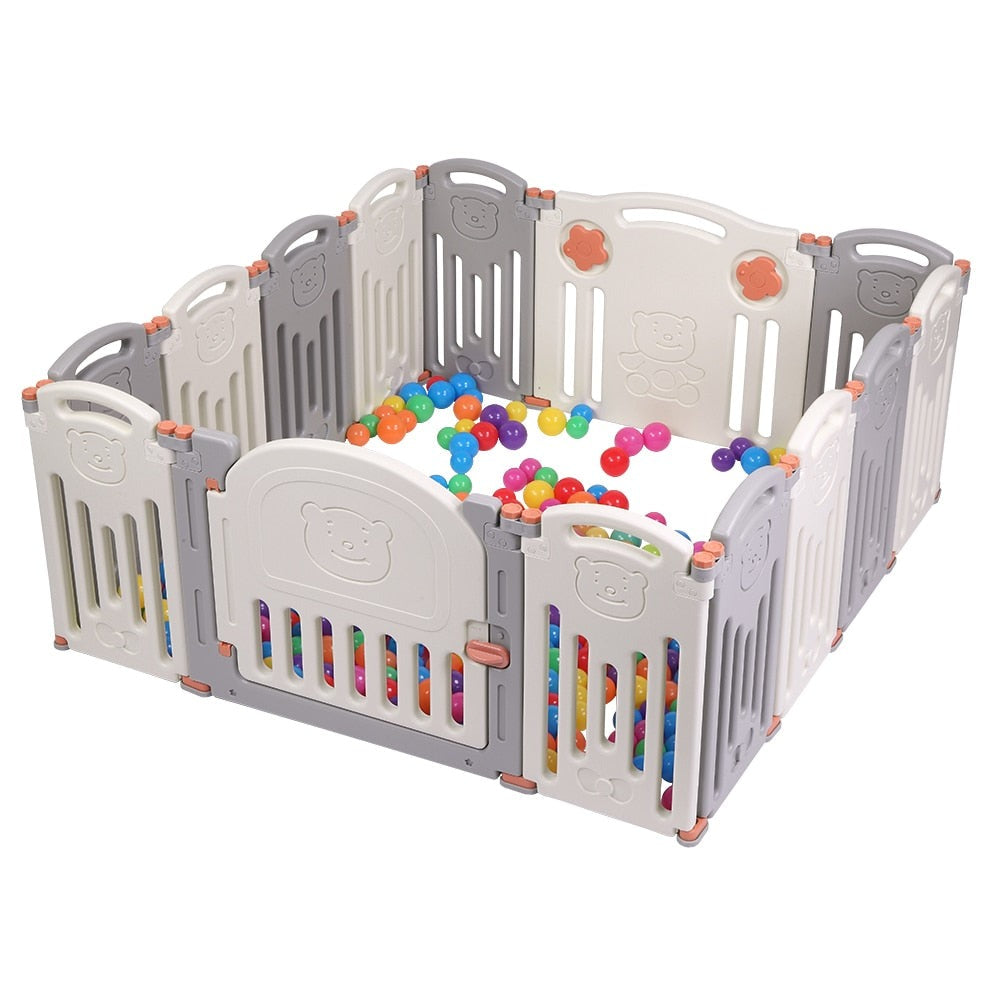 Baby Folding Playpen