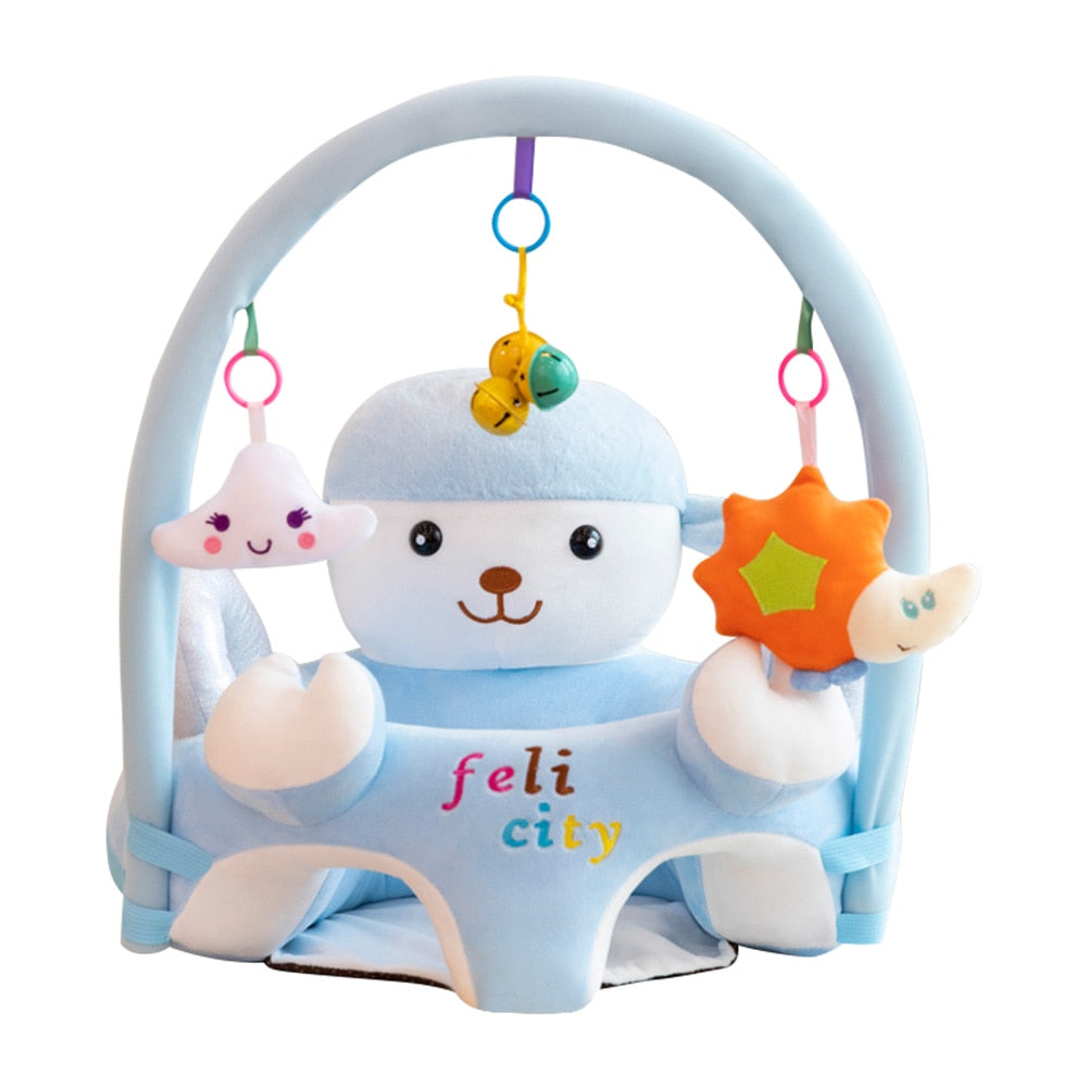 Cartoon Baby Seat - Baby Nurish 