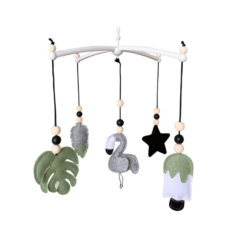 Baby Mobile Crib - Baby Nurish 