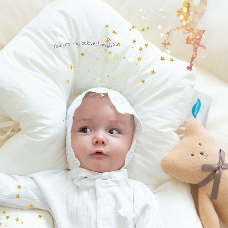 Sleeping Shaping Pillow - Baby Nurish 