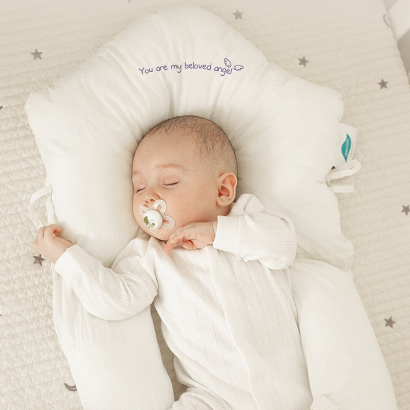 Sleeping Shaping Pillow - Baby Nurish 